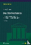 Haller, Klaus, Conzen, Klaus - Das Strafverfahren