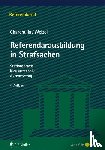 Charchulla, Tim, Welzel, Marcel - Referendarausbildung in Strafsachen