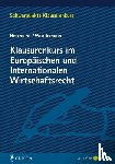 Herrmann, Christoph, Würdemann, Aike - Klausurenkurs im Europäischen und Internationalen Wirtschaftsrecht