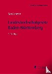 Sandberger, Georg - Landeshochschulgesetz Baden-Württemberg