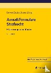  - AnwaltFormulare Strafrecht