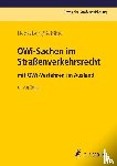 Beck, Wolf-Dieter, Berr, Wolfgang, Schäpe, Markus - OWi-Sachen im Straßenverkehrsrecht