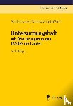 Schlothauer, Reinhold, Nobis, Frank, Voigt, Lea, Wolf, Lara - Untersuchungshaft