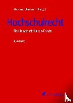  - Hochschulrecht
