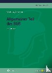 Medicus, Dieter, Petersen, Jens - Allgemeiner Teil des BGB