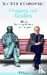 Kempowski, Walter - Umgang mit Größen