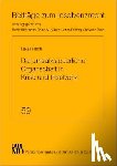 Piroth, Lukas - Die umsatzsteuerliche Organschaft in Krise und Insolvenz
