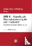 Becker, Florian - HRI II - Handbuch Restrukturierung in der Insolvenz