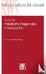 Böttcher, Roland - Praktische Fragen des Erbbaurechts
