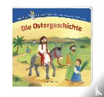 Krömer, Astrid - Der kleine Himmelsbote. Die Ostergeschichte