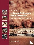 Volhard, Franz - Lehmausfachungen und Lehmputze