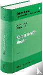 Raible, Martin, Ott, Sarah, Jäger, Birgit, Lang, Friedbert - Körperschaftsteuer