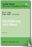 Falterbaum, Hermann, Bolk, Wolfgang, Reiß, Wolfram, Kirchner, Thomas - Buchführung und Bilanz