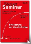 Hottmann, Jürgen - Besteuerung der Gesellschaften