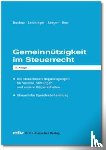 Buchna, Johannes, Leichinger, Carina, Seeger, Andreas, Brox, Wilhelm - Gemeinnützigkeit im Steuerrecht