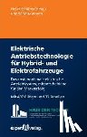 Schäfer, Heinz - Elektrische Antriebstechnologie für Hybrid- und Elektrofahrzeuge
