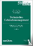 Krimmling, Jörn, Oelschlegel, Joachim, Höschele, Viktor - Technisches Gebäudemanagement
