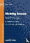 Meier, Claus - Richtig bauen