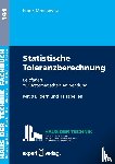 Mannewitz, Frank - Statistische Toleranzberechnung