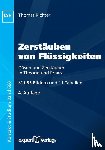 Richter, Thomas - Zerstäuben von Flüssigkeiten - Düsen und Zerstäuber in Theorie und Praxis