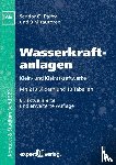 Pálffy, Sandor O. - Wasserkraftanlagen