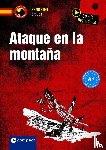 Montes Vicente, María - Ataque en la montaña