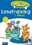 Ernsten, Svenja - Die Buchmonster 2. Klasse