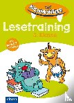 Ehrenstein, Tanja von - Die Buchmonster 3. Klasse