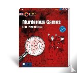 Simpson, Caroline - Murderous Games