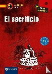Martínez Muñoz, Elena - El sacrificio