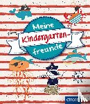 Giebichenstein, Cornelia - Meine Kindergartenfreunde