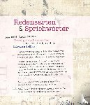 Pöppelmann, Christa - Redensarten & Sprichwörter