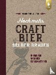 Laudage, Ferdinand - Noch mehr Craft-Bier selber brauen