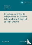  - Heterogen qualifizierte Lehrpersonen an Schulen in Deutschland, Österreich und der Schweiz