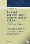  - Lied und populäre Kultur / Song and Popular Culture