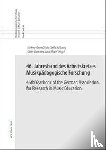 - 46. Jahresband des Arbeitskreises Musikpädagogische Forschung/46th Yearbook of the German Association for Research in Music Education