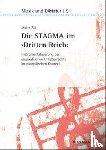 Zill, Malte - Die STAGMA im 'Dritten Reich'