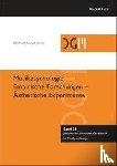  - Musikpsychologie - Empirische Forschungen - Ästhetische Experimente