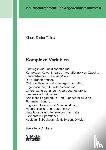 Thies, Klaus-Dieter - Komplexe Variablen
