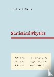 Fließbach, Torsten - Statistical Physics
