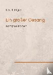 Langer, Leo - Ein großer Gesang
