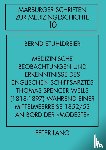 Stuhldreier, Bernd - Medizinische Beobachtungen und Erkenntnisse des englischen Schiffs- arztes Thomas Spencer Wells (1818-1897) waehrend einer Mittelmeer- reise 1852/53 an Bord der «Modeste»