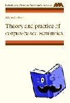 Dobric, Nikola - Theory and practice of corpus-based semantics