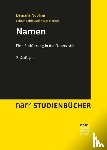 Nübling, Damaris, Fahlbusch, Fabian, Heuser, Rita - Namen