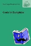 Mussarra Roca, Joan Josep - Gods in Euripides