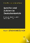 Honnef-Becker, Irmgard, Kühn, Peter - Sprechen und Zuhören im Deutschunterricht