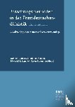  - Forschungsmethoden in der Fremdsprachendidaktik