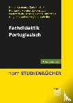 Reimann, Daniel, Costa, Carla, de Lima Mendes da Fonseca, Margarida, Santos, Leonor Paula - Fachdidaktik Portugiesisch
