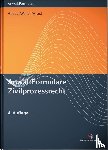Goebel, Frank-Michael, Walter, Alexander, David, Hans-Joachim, Krumscheid, Herbert - AnwaltFormulare Zivilprozessrecht