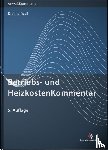 Wall, Dietmar - Betriebs- und HeizkostenKommentar
